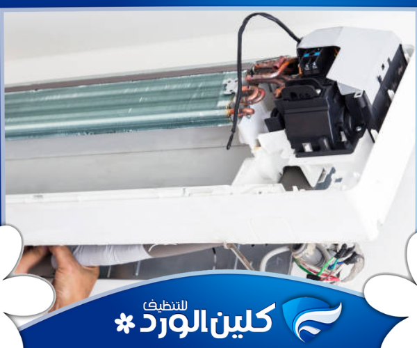 شركة تنظيف مكيفات بحي الدار البيضاء بخبرة وضمان 2 مزايا شركة تنظيف مكيفات